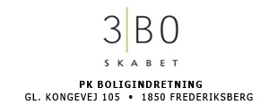 3:Bo Gammel Kongevej 105