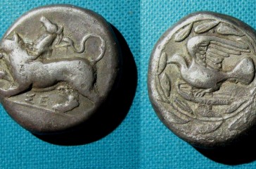 Hafnia Coins