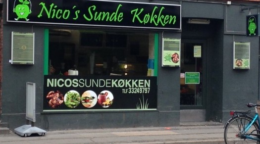 Nico's Sunde Køkken