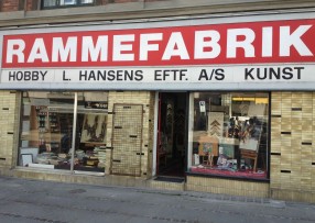 Rammefabrikken